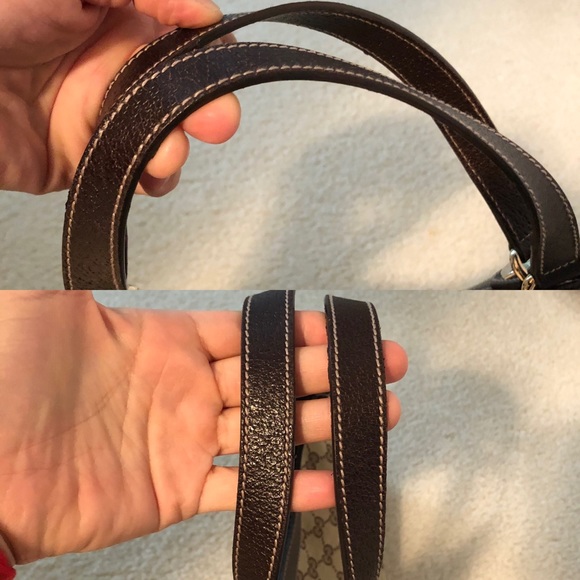 Gucci Charmy bag - Picture 6 of 8